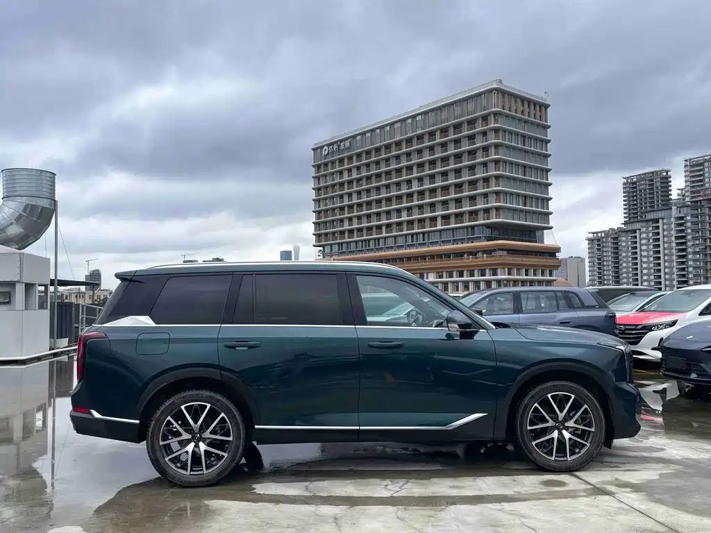 GAC Motor Trumpchi GS8 — миниатюра 5