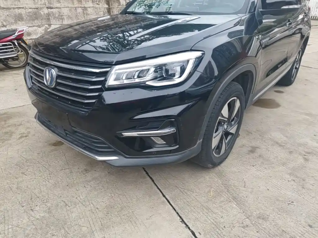 Changan CS75 — миниатюра 24