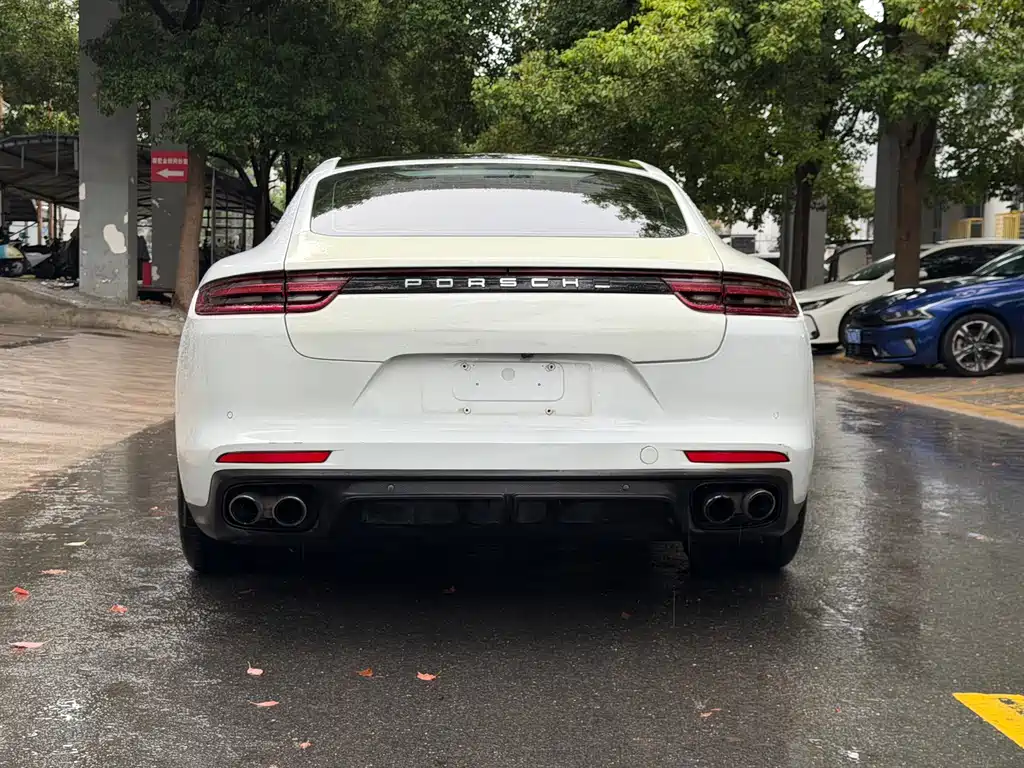 Porsche Panamera — миниатюра 14