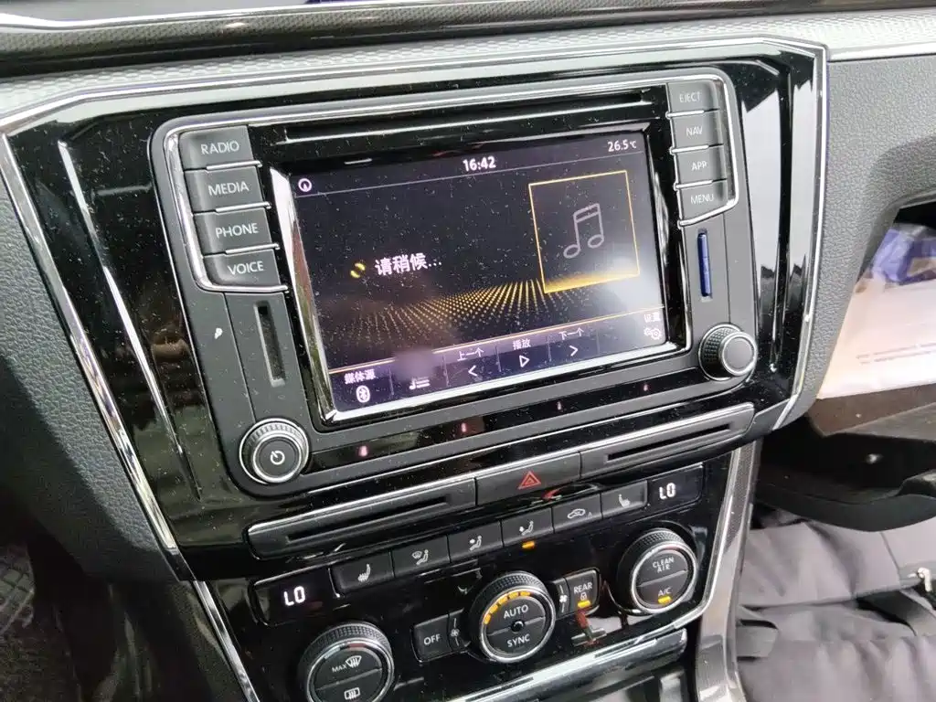 Volkswagen Passat — миниатюра 6