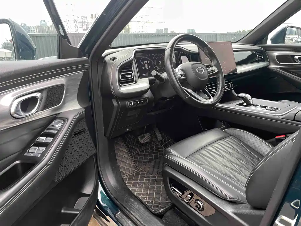 GAC Motor Trumpchi GS8 — миниатюра 18