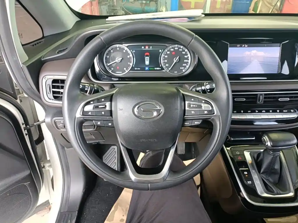 GAC Motor Trumpchi M6 — миниатюра 11