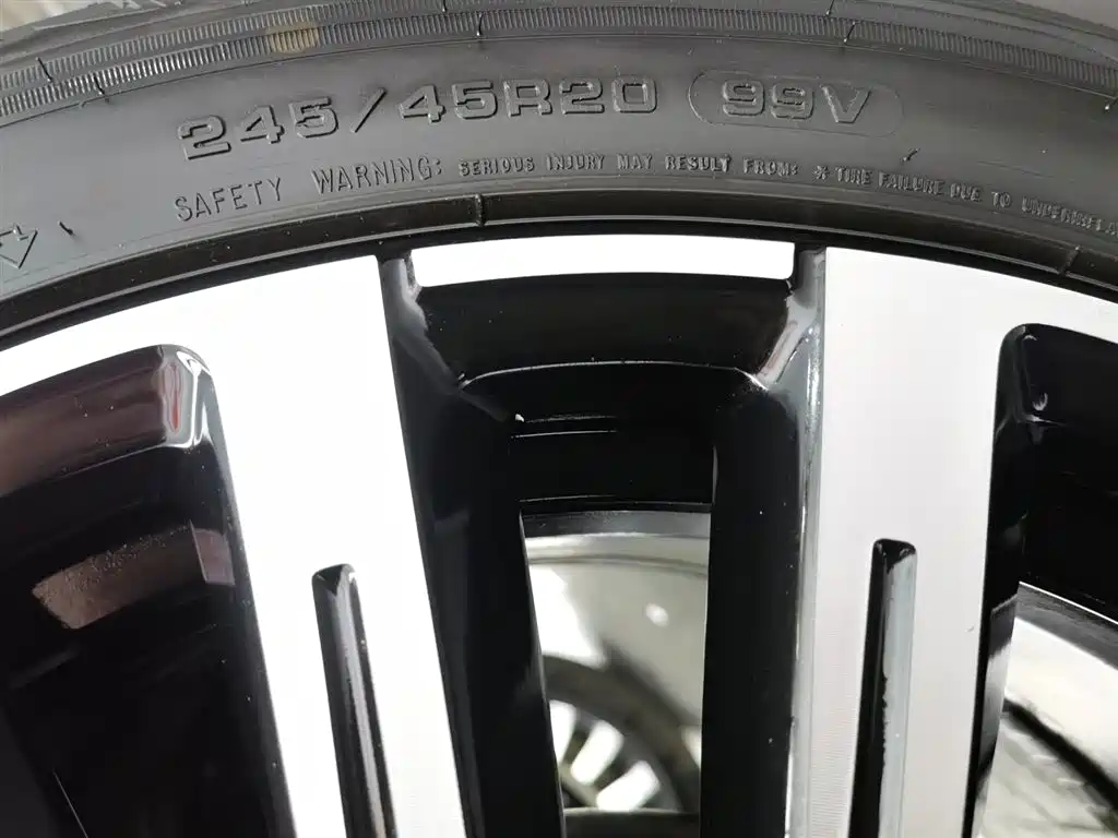 GEELY AUTOMOBILE XINGYUE L