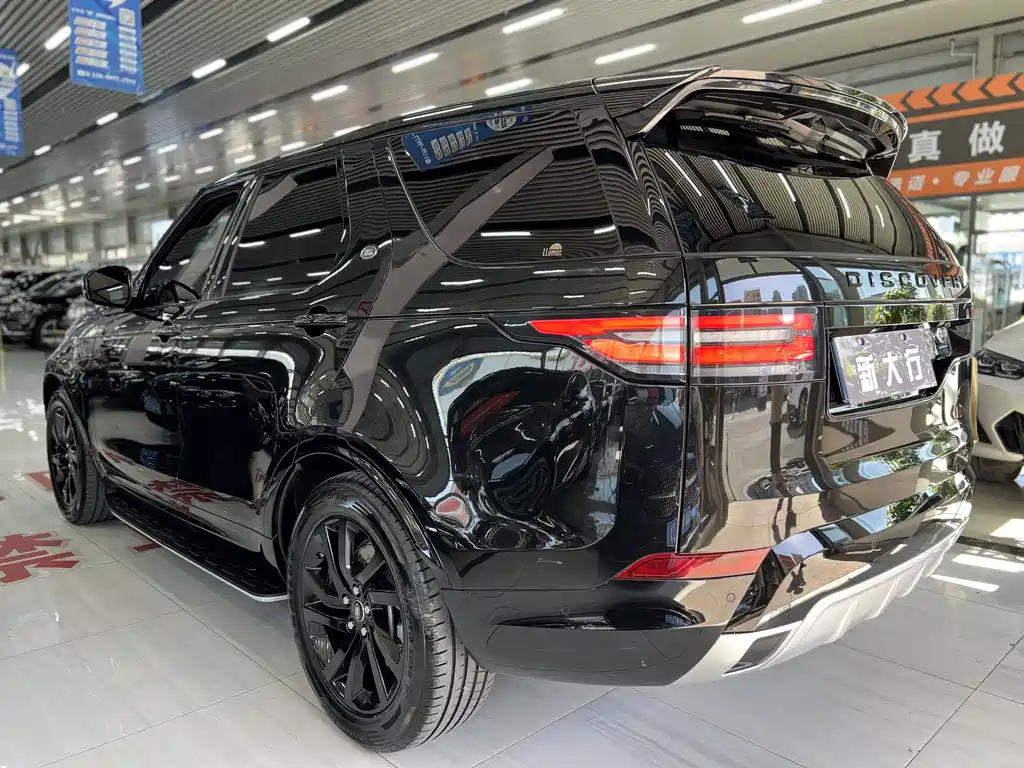 Land Rover Discovery 2020 3.0 SC V6 30