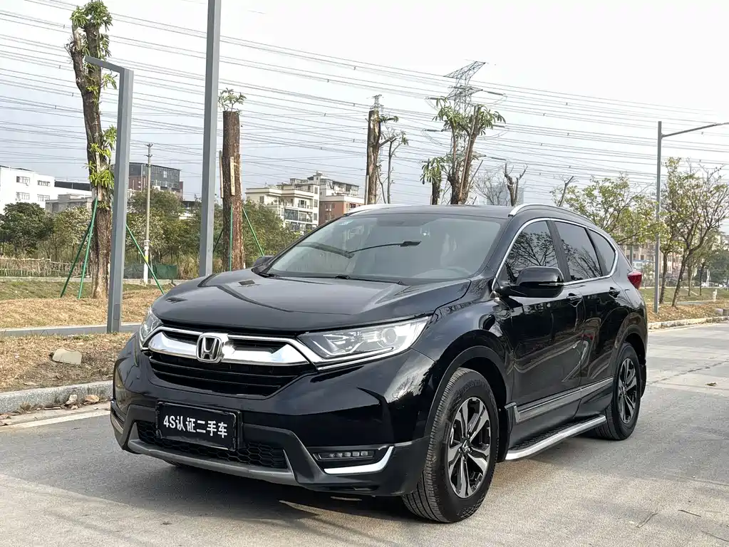 HONDA CR V