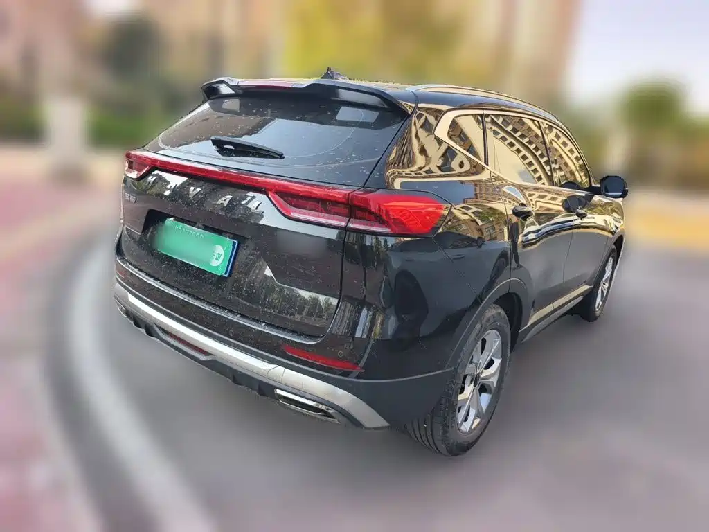 Haval H6 — миниатюра 4