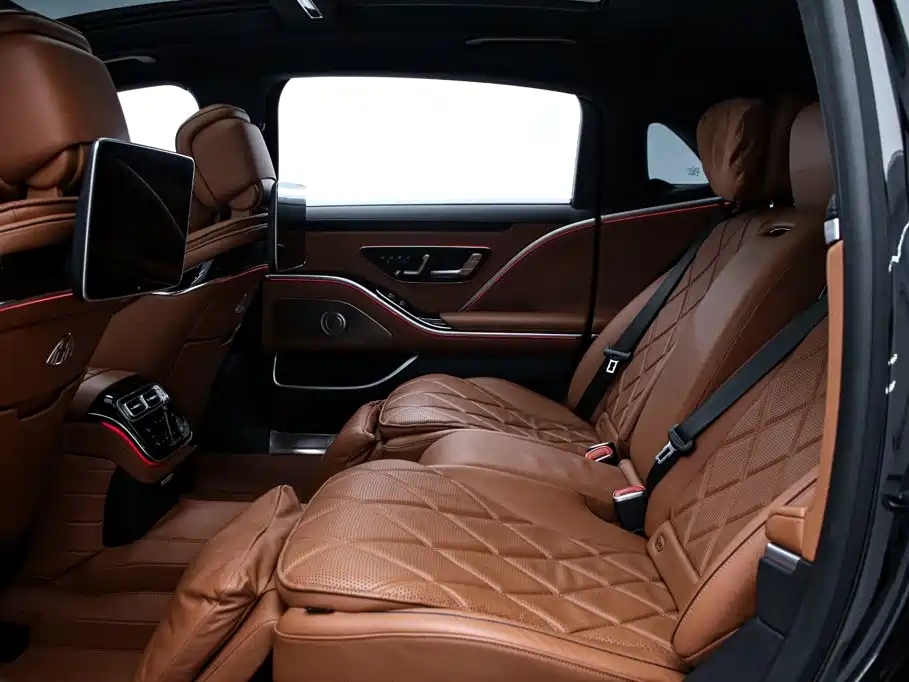 Mercedes-Benz S-Class — миниатюра 16