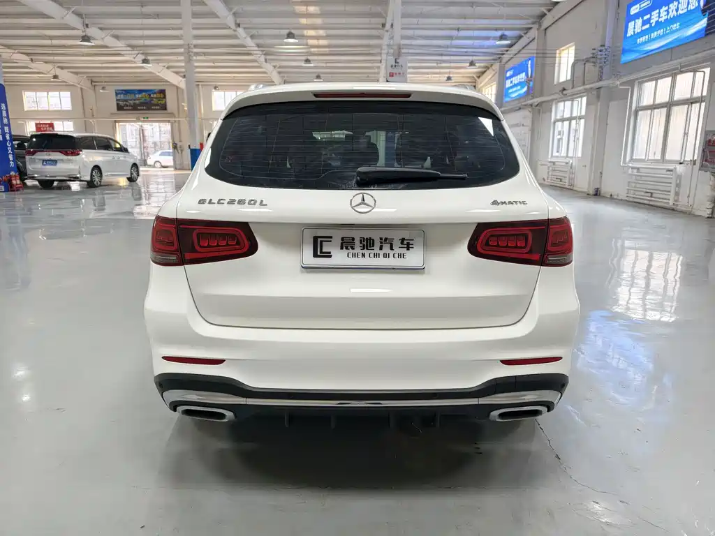 Mercedes-Benz GLC — миниатюра 5