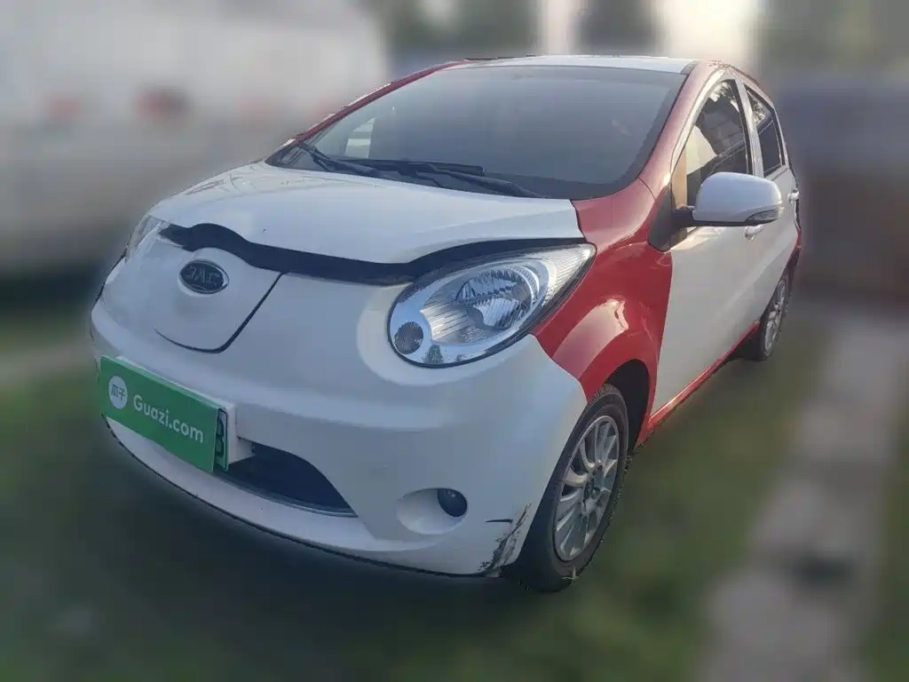 JAC JAC iEV6E