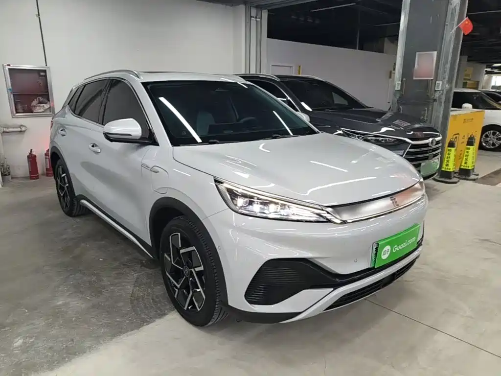 BYD Yuan Plus — миниатюра 4