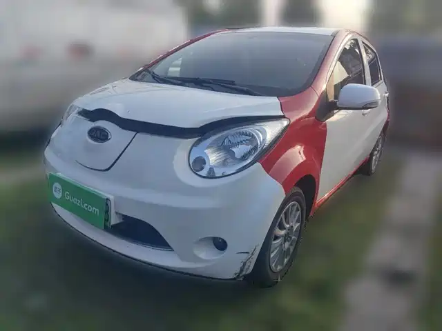 2019 JAC iEV6E