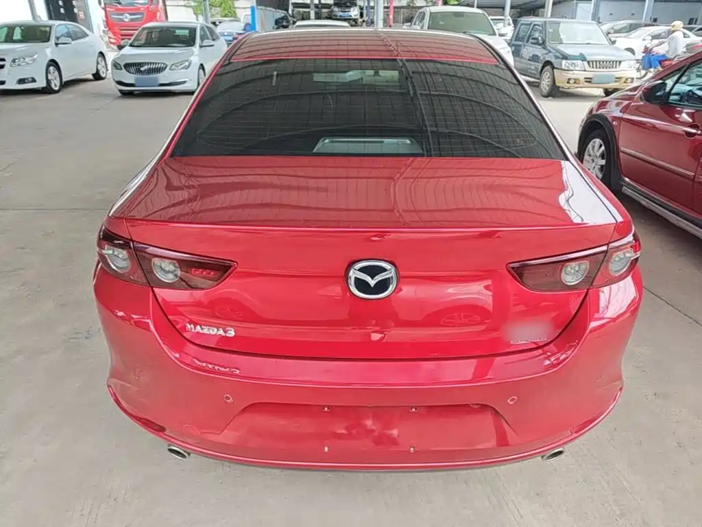 Mazda 3 Axela — миниатюра 6