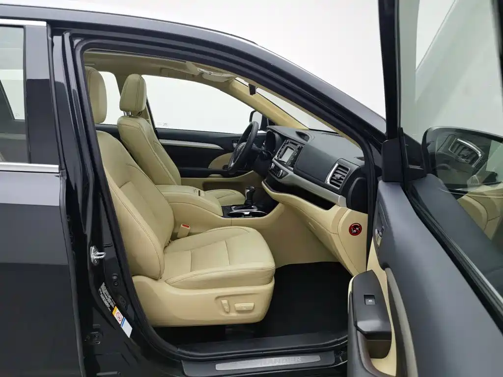 Toyota Highlander — миниатюра 23