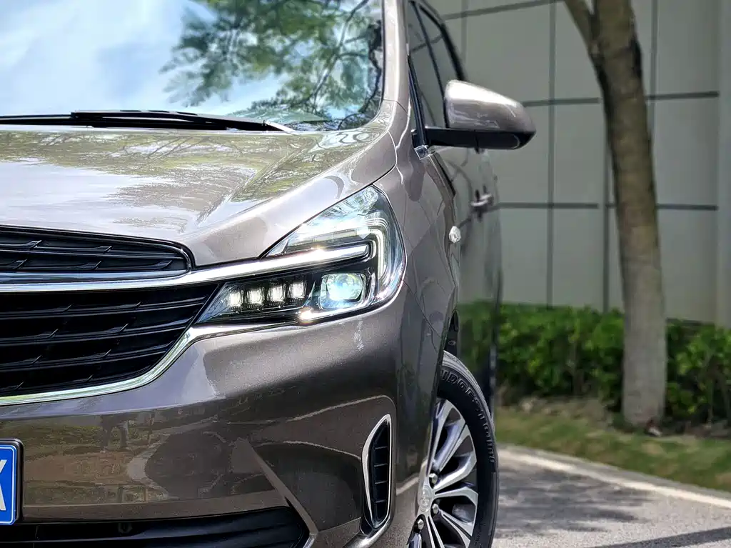 Buick GL8 — миниатюра 24