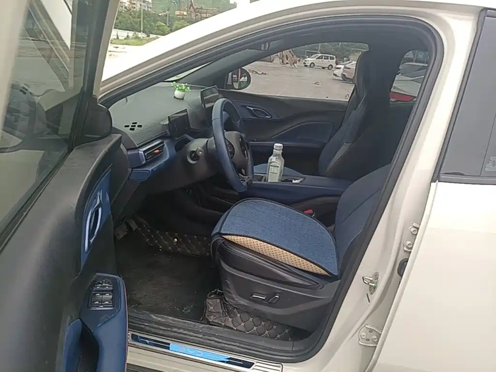 BYD Seagull — миниатюра 16