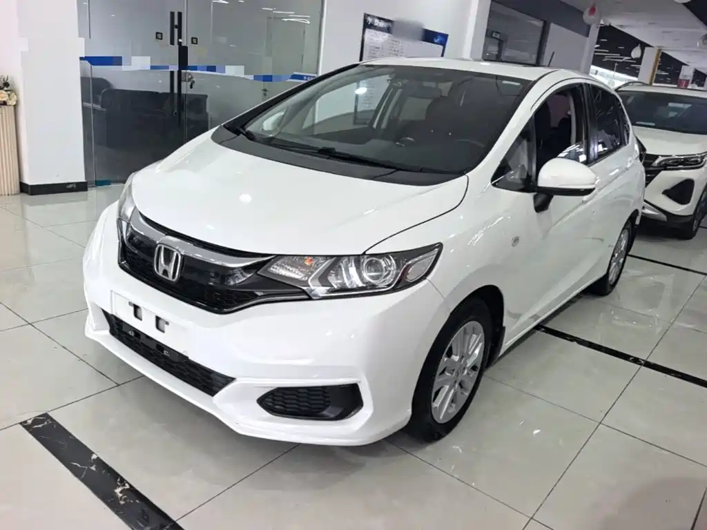 Honda Fit — миниатюра 2