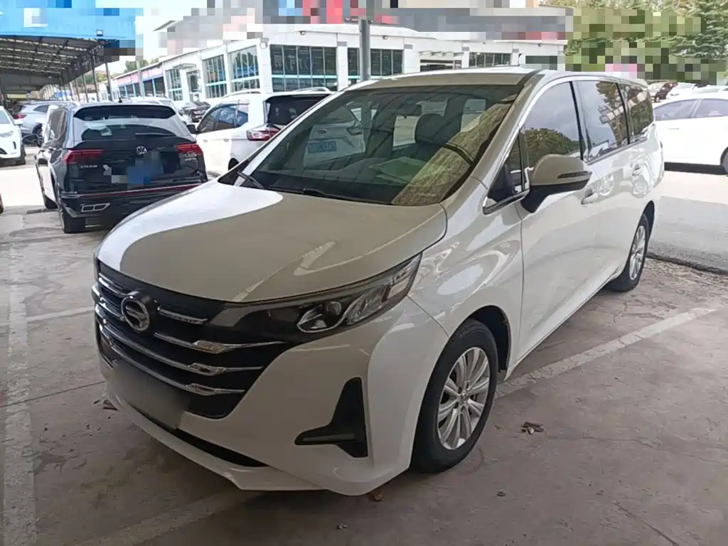 GAC Motor Trumpchi M6 — миниатюра 2