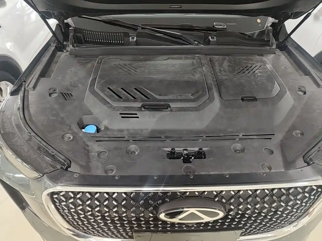 Chery Tiggo 8 PLUS — миниатюра 20