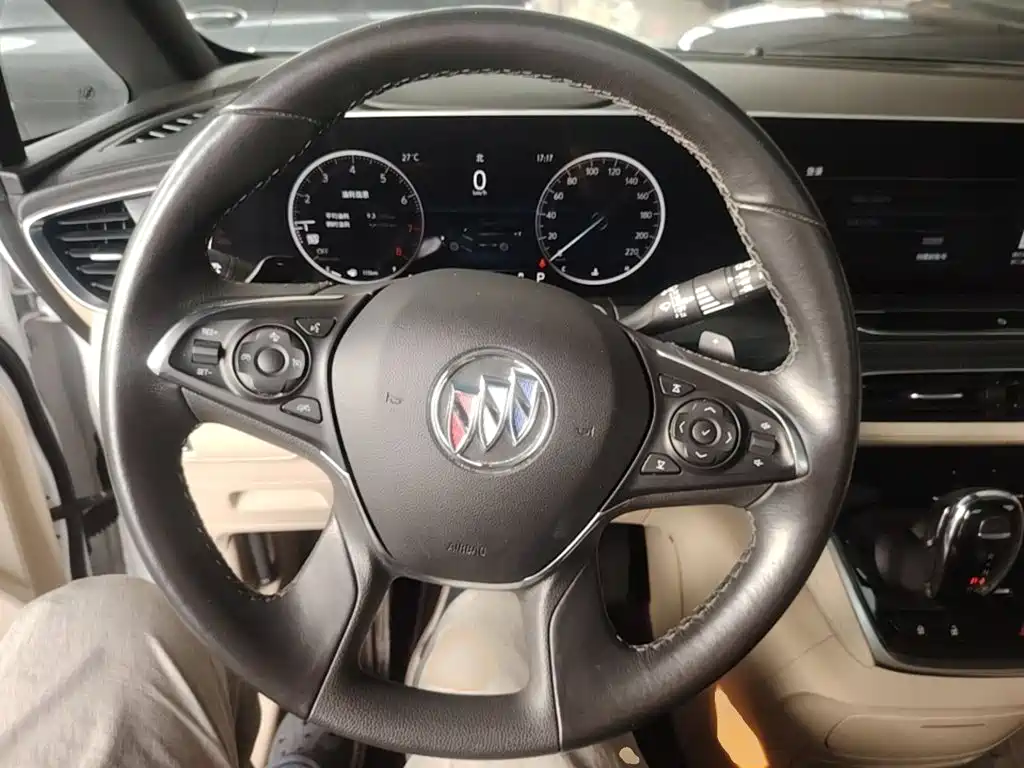 Buick GL8 — миниатюра 11