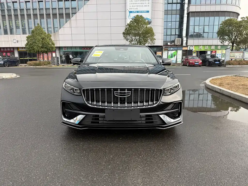 GEELY AUTOMOBILE XINGRUI