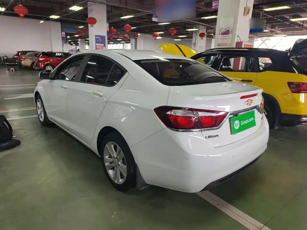 Chevrolet Cruze — миниатюра 5