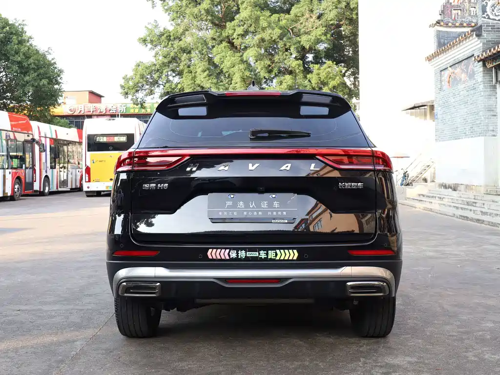 Haval H6 — миниатюра 8