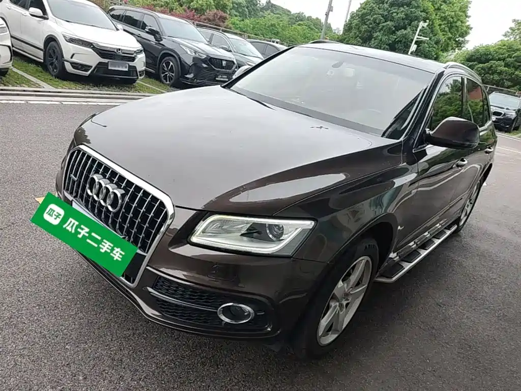 Audi Q5 2018