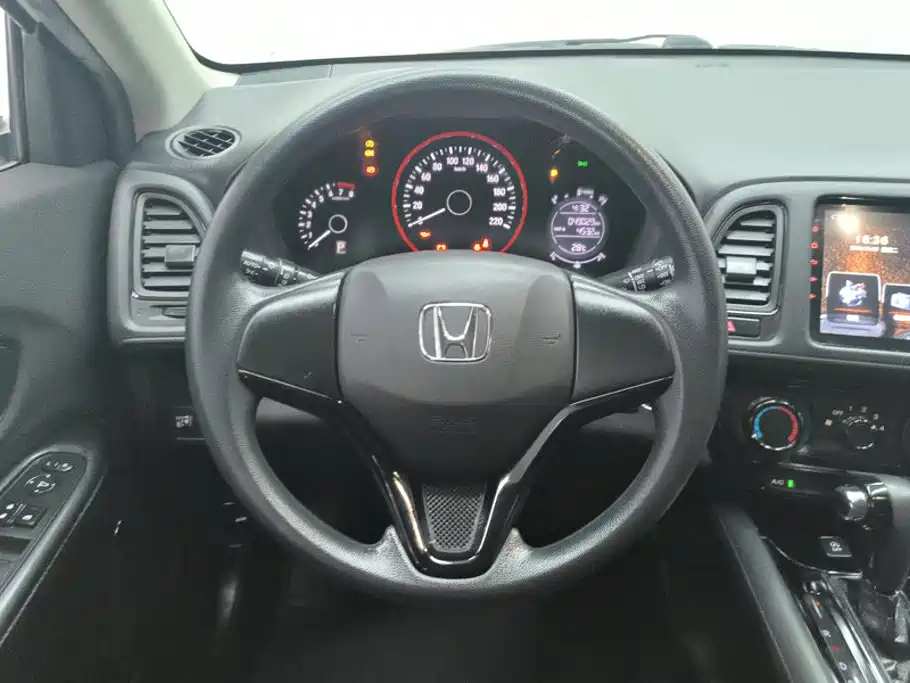 Honda Vezel — фотографии объявления, Фото 16