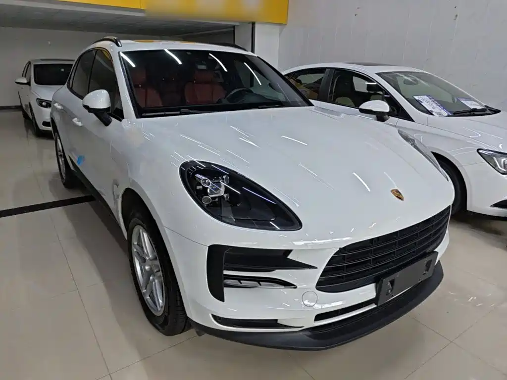 Porsche Macan — миниатюра 4