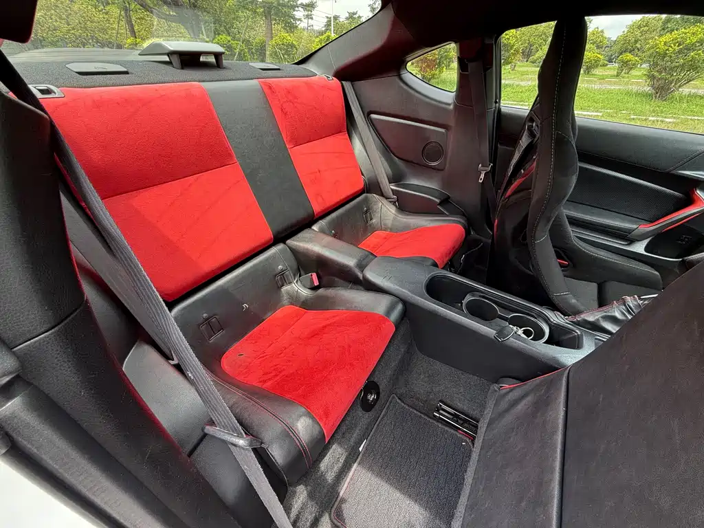 Toyota 86 2.0L Auto Luxury Type, фото 16