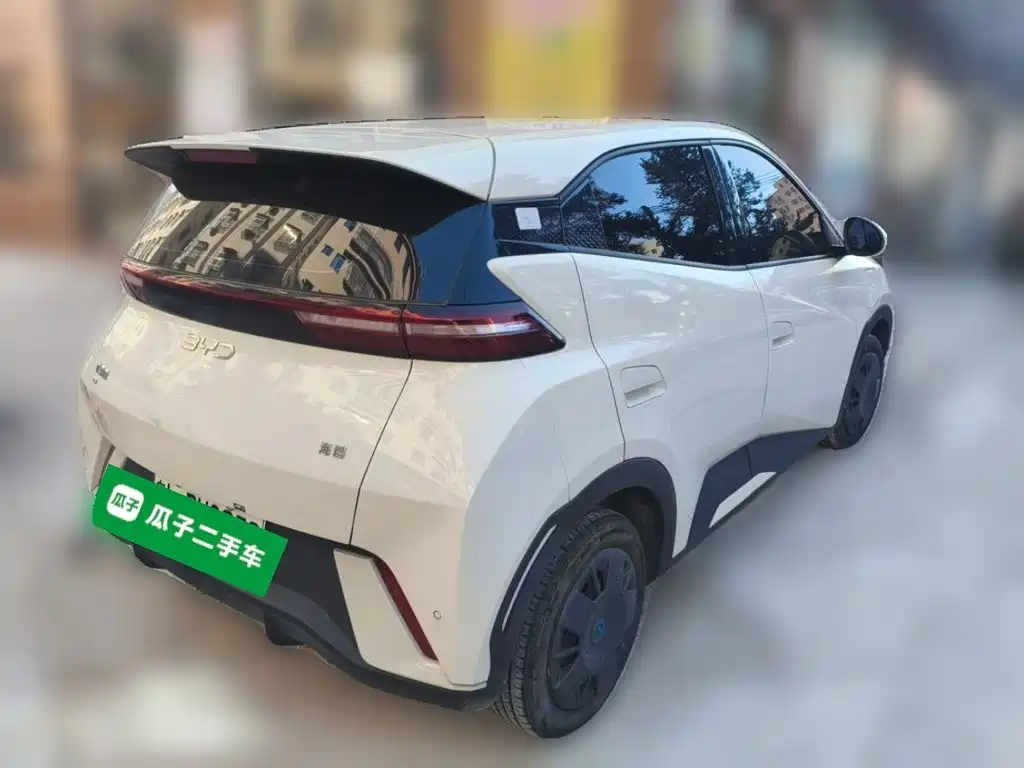 BYD Seagull — миниатюра 6