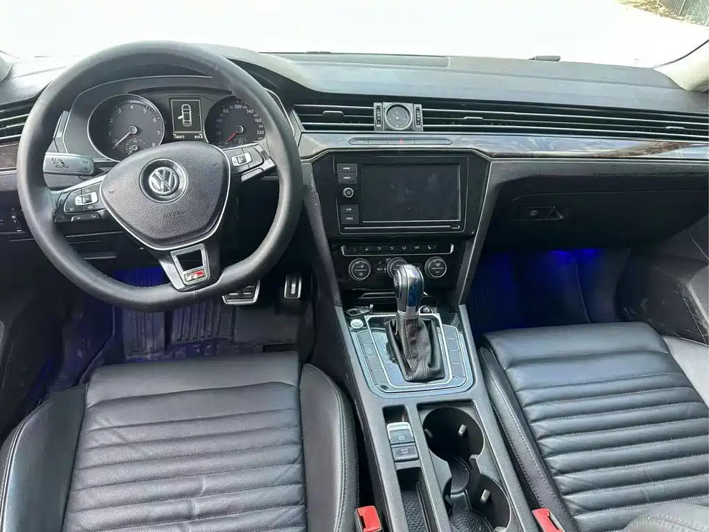 Volkswagen Magotan — миниатюра 5