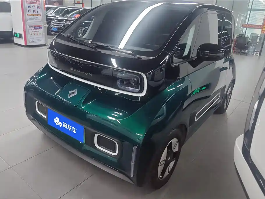Baojun KiWi EV 2022