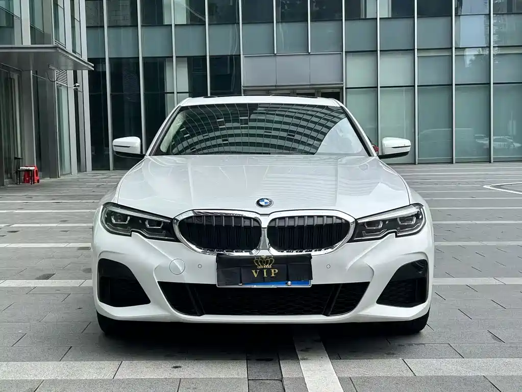 BMW 3 Series 3 2021 325Li xDrive M Sport