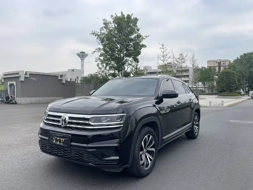 Volkswagen Teramont 2020