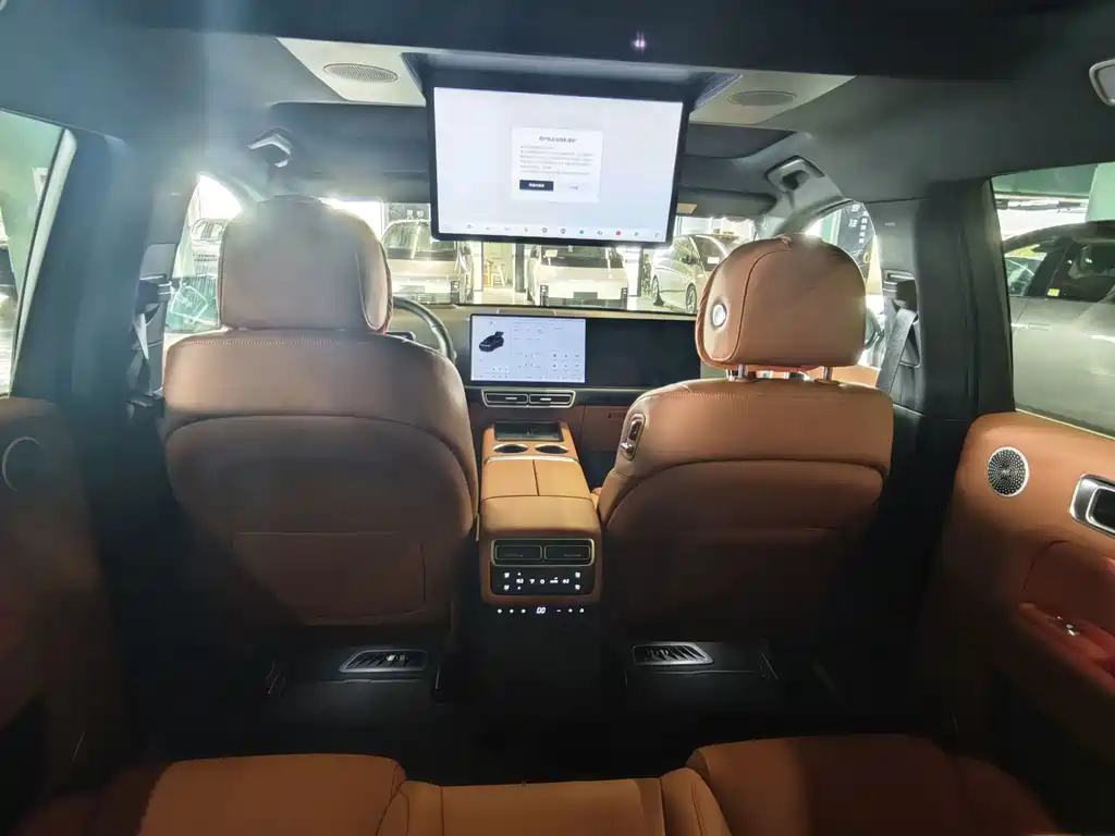 Li Auto Li L7 — миниатюра 10