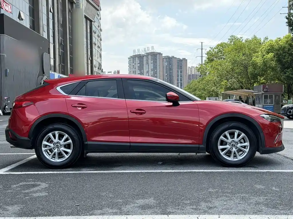 Mazda CX-4 — миниатюра 22
