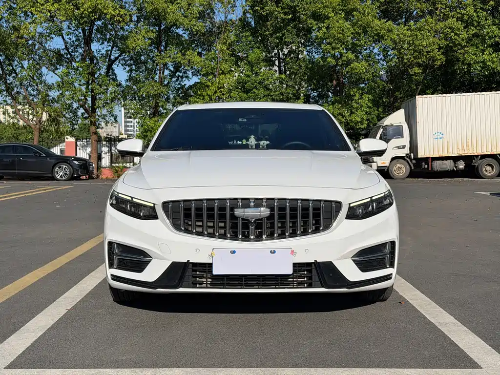 Geely Xingrui — миниатюра 2