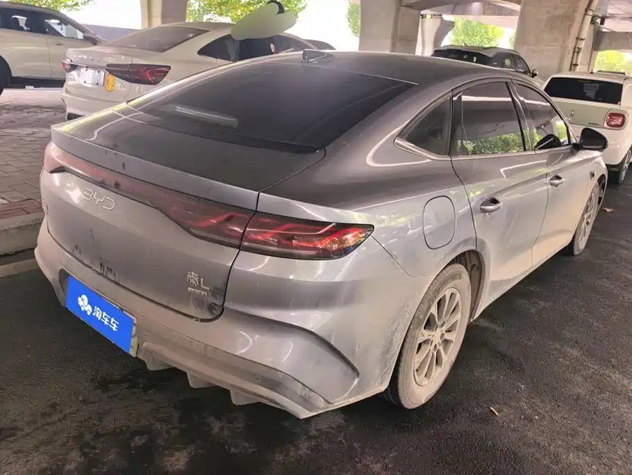 BYD Qin L — миниатюра 3