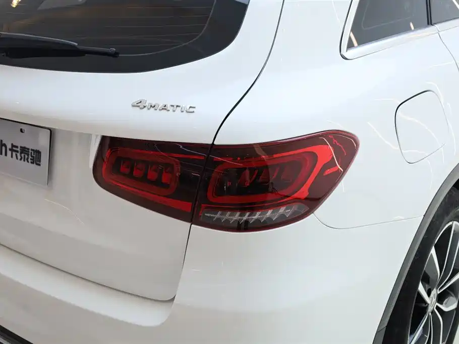 Mercedes-Benz GLC 2021 GLC 260 L 4MATIC Luxury