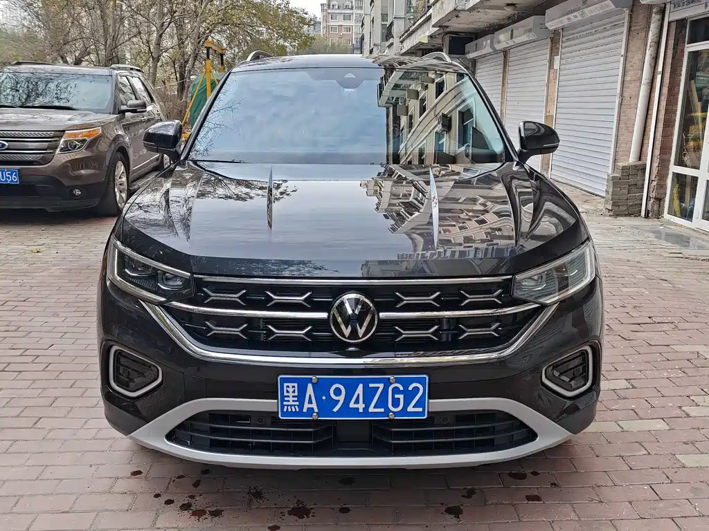 Volkswagen Tayron — миниатюра 2