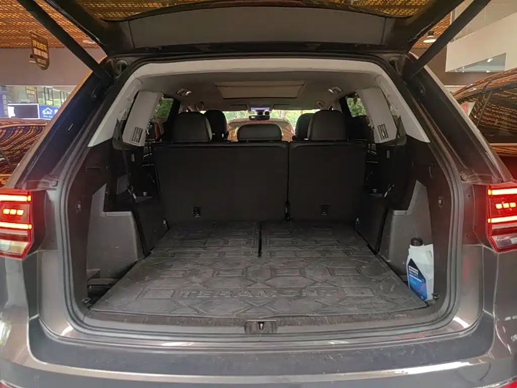 Volkswagen Teramont — миниатюра 19