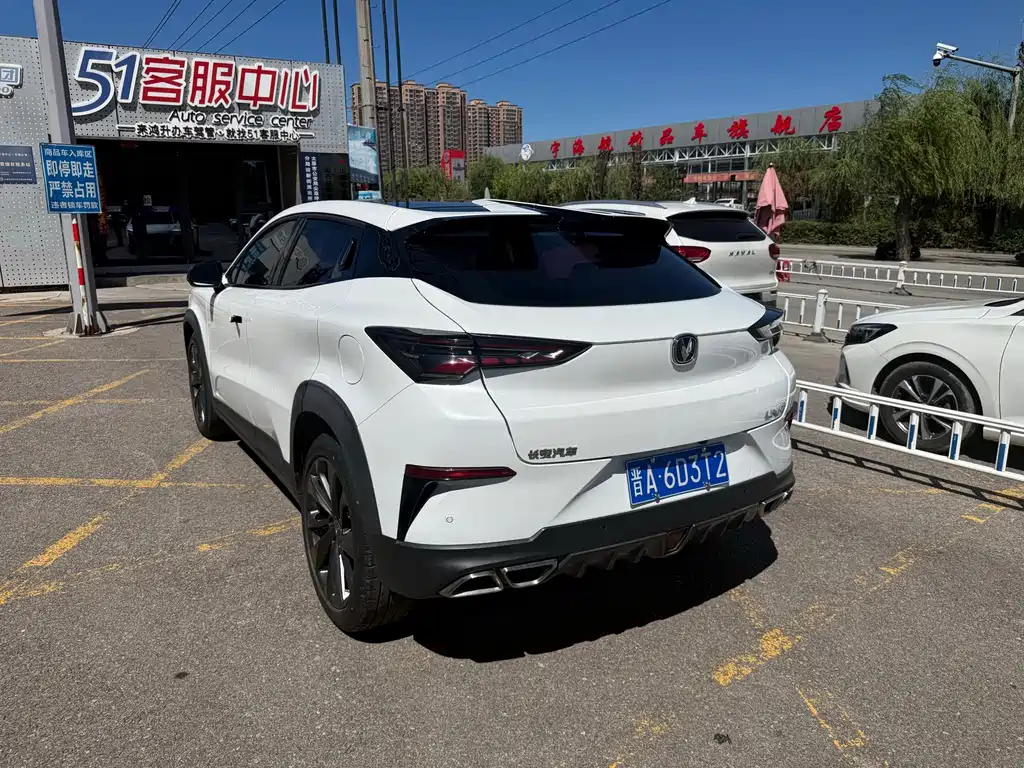 Changan UNI-T — миниатюра 7