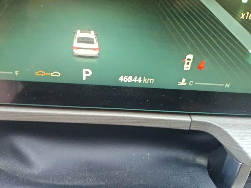 Chery Arrizo 8 — миниатюра 5