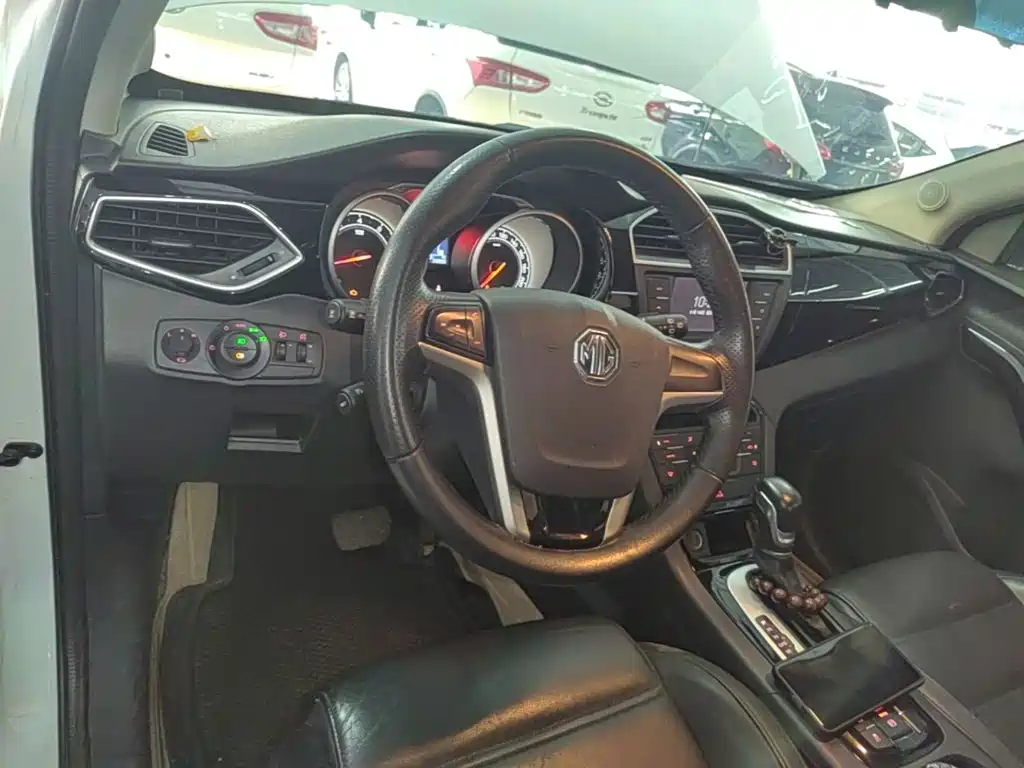 MG MG GS — миниатюра 6