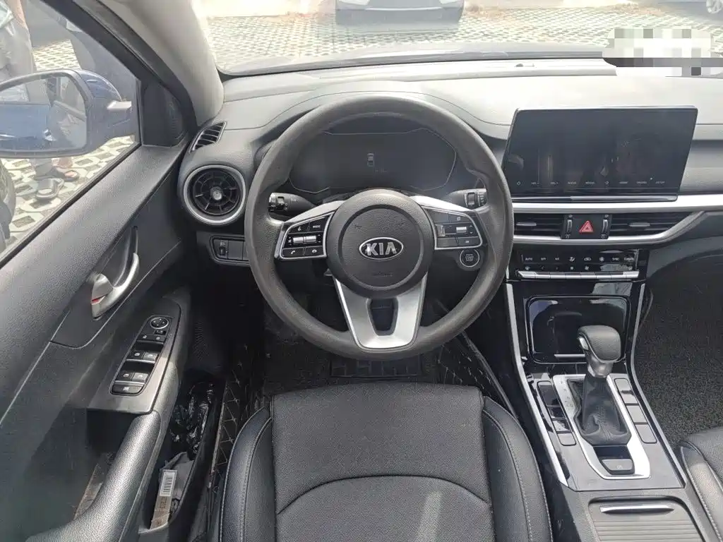 Kia K3 — миниатюра 7