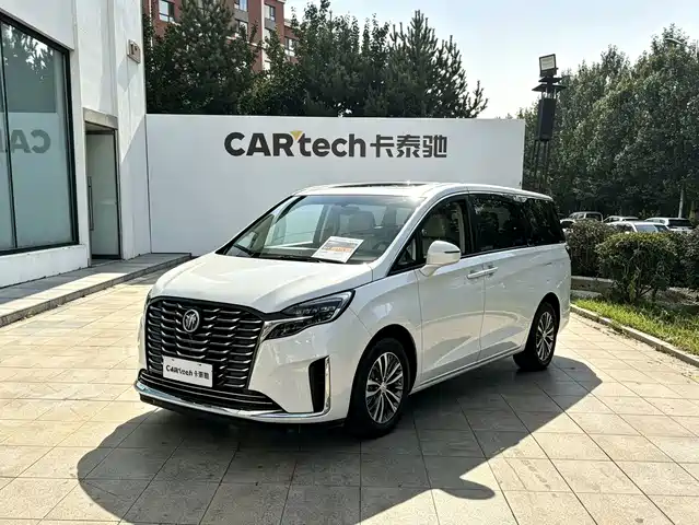 Buick GL8