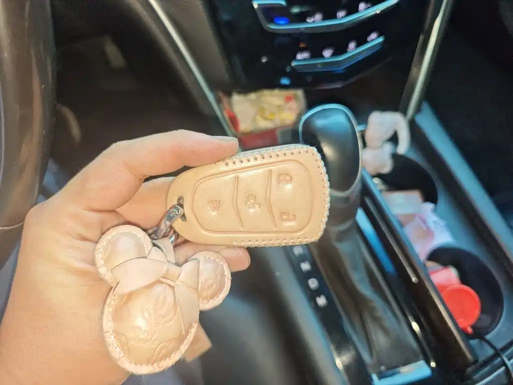 Cadillac XTS — миниатюра 12