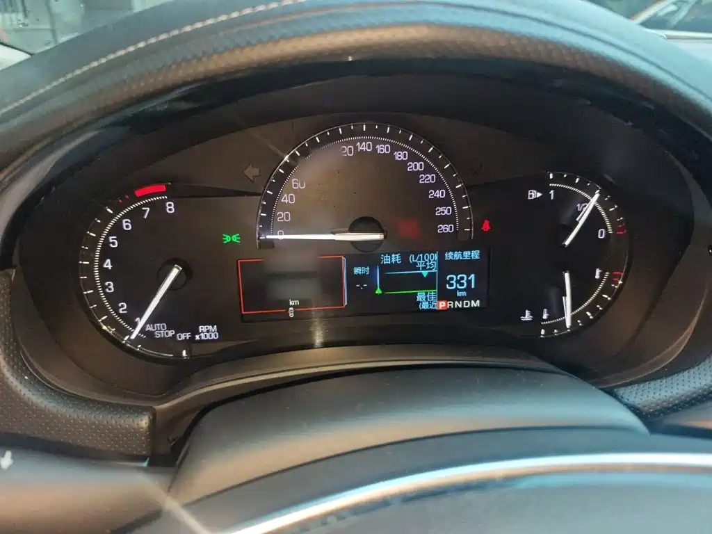 Cadillac XTS — миниатюра 4