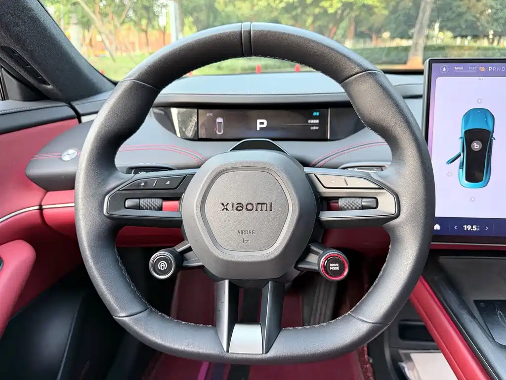 Xiaomi SU7 2024 Smart Drive